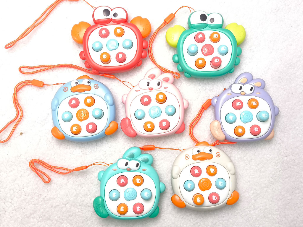 کنسول بازی دست ورزی و هوش پاپ ایت گیم