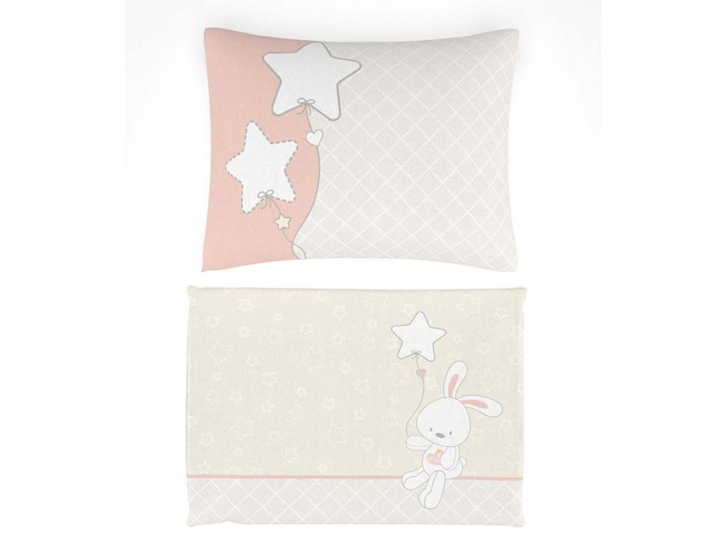 سرویس روتختی نوجوان چهار تکه Dreamer Daisy رزبرن roseborn