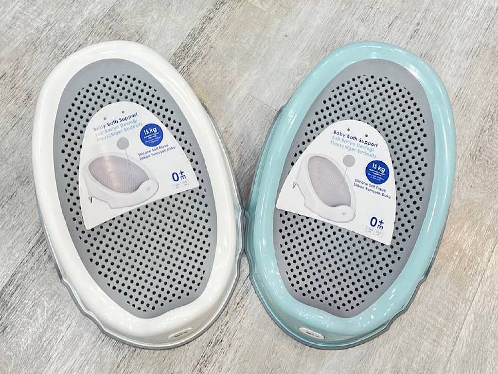 آسان شور حمام نوزادی تاینی مینی آرت tiny mini art