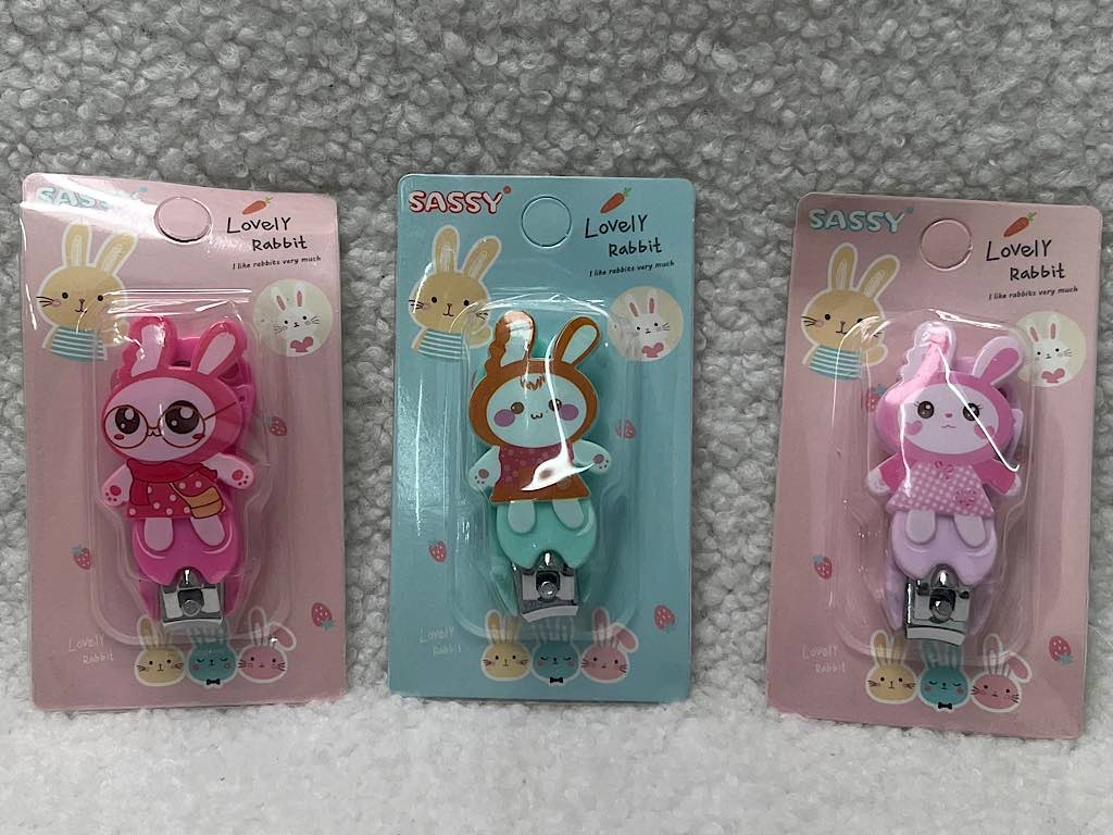 ناخن گیر طرح خرگوش