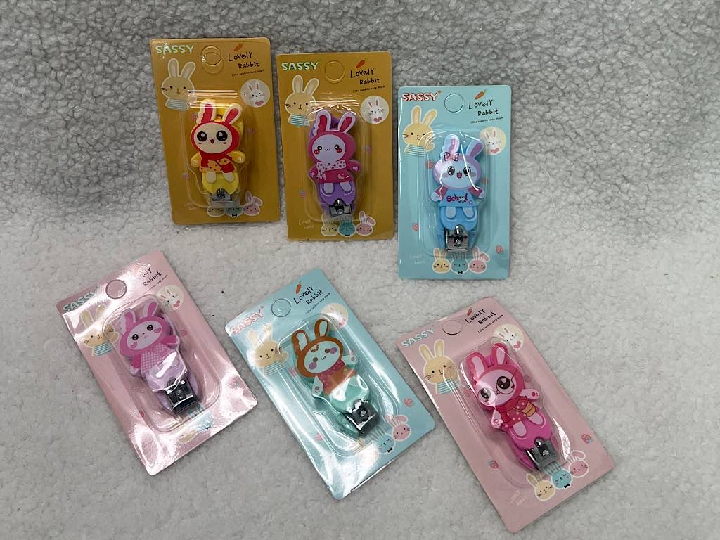 ناخن گیر طرح خرگوش