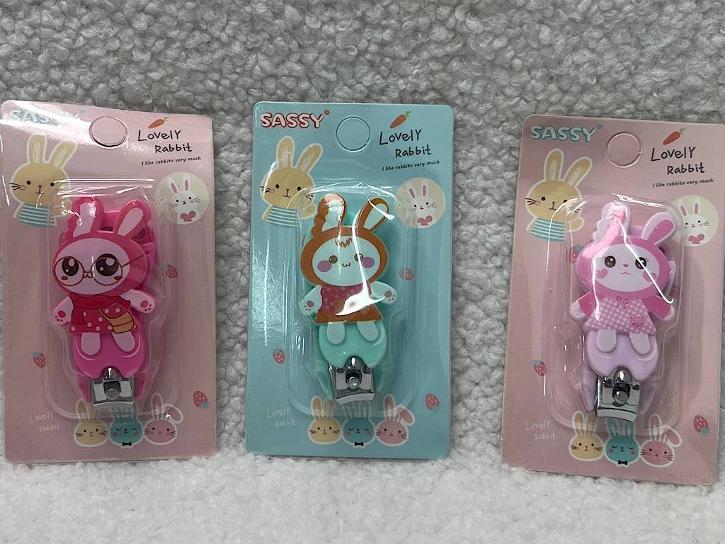 ناخن گیر طرح خرگوش