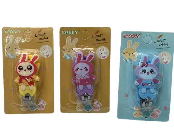 ناخن گیر طرح خرگوش