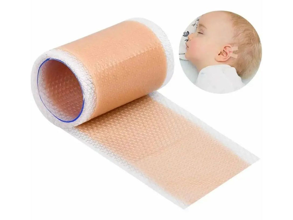 چسب اصلاح فرم گوش نوزاد مدل رولی سیتو بیبی