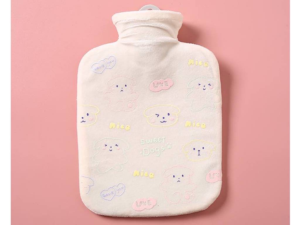 کیسه آب گرم نوزاد و کودک