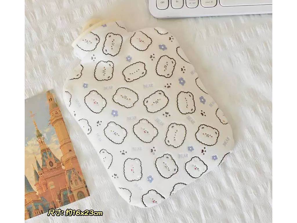 کیسه آب گرم نوزاد و کودک