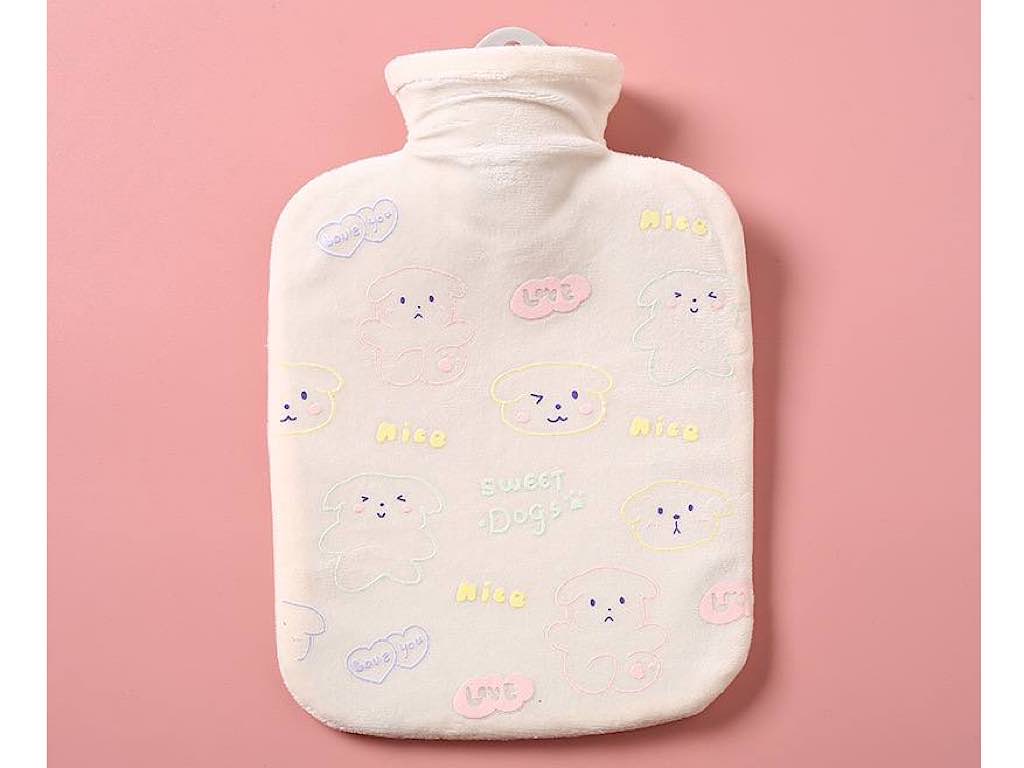 کیسه آب گرم نوزاد و کودک