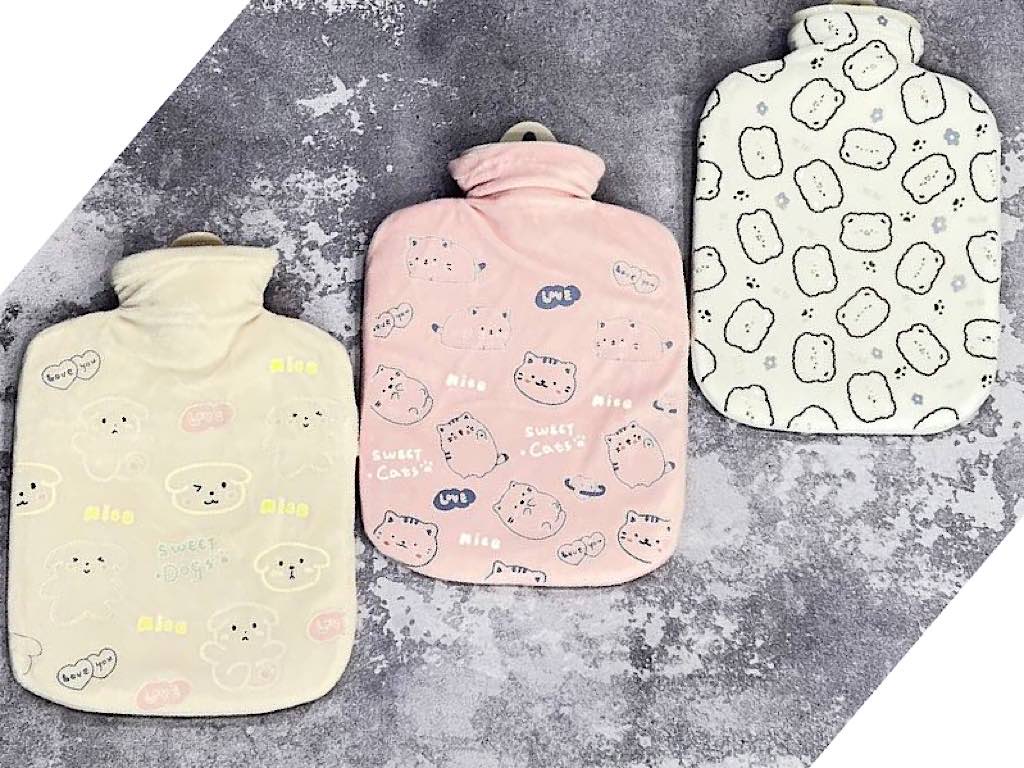 کیسه آب گرم نوزاد و کودک