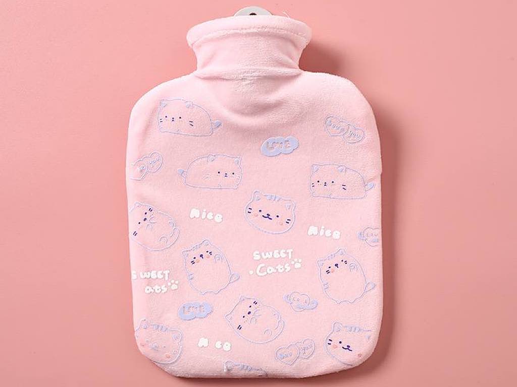 کیسه آب گرم نوزاد و کودک