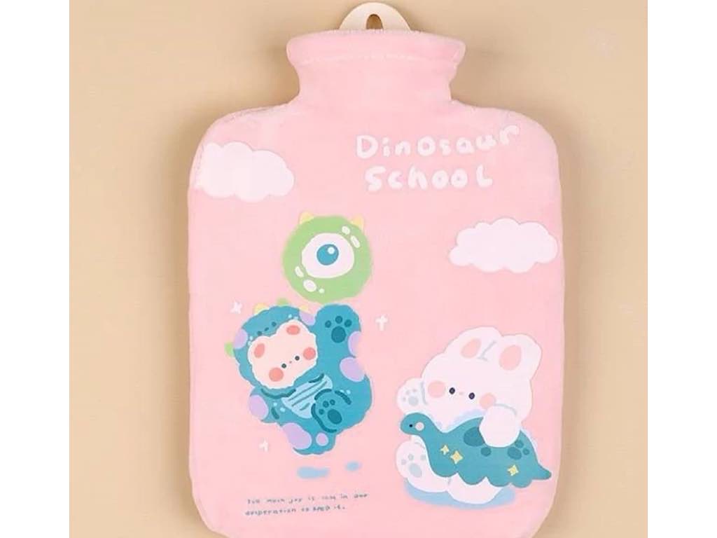 کیسه آب گرم نوزاد و کودک