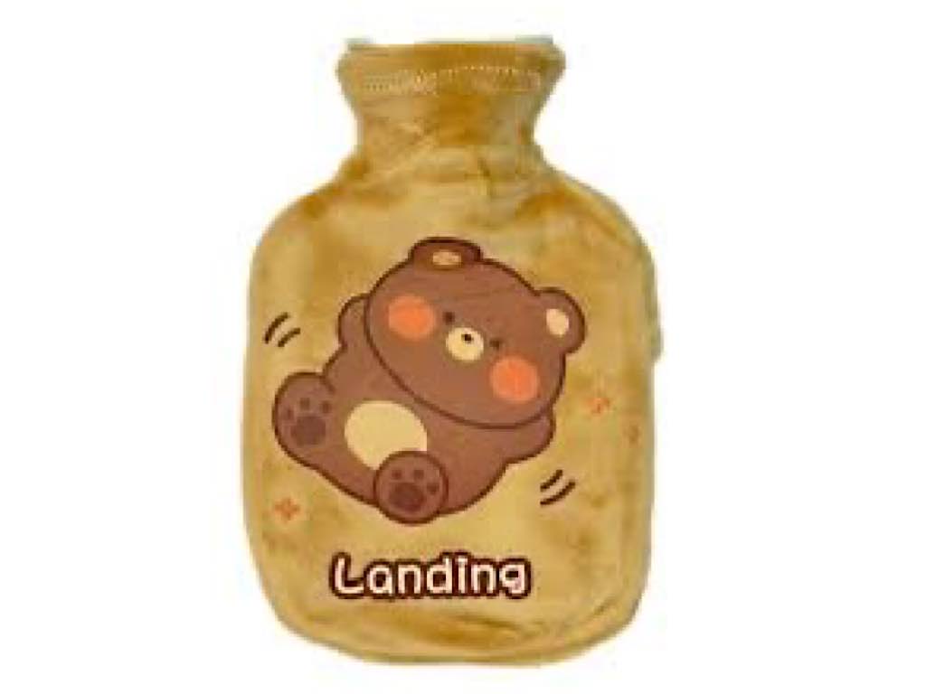 کیسه آب گرم نوزاد و کودک