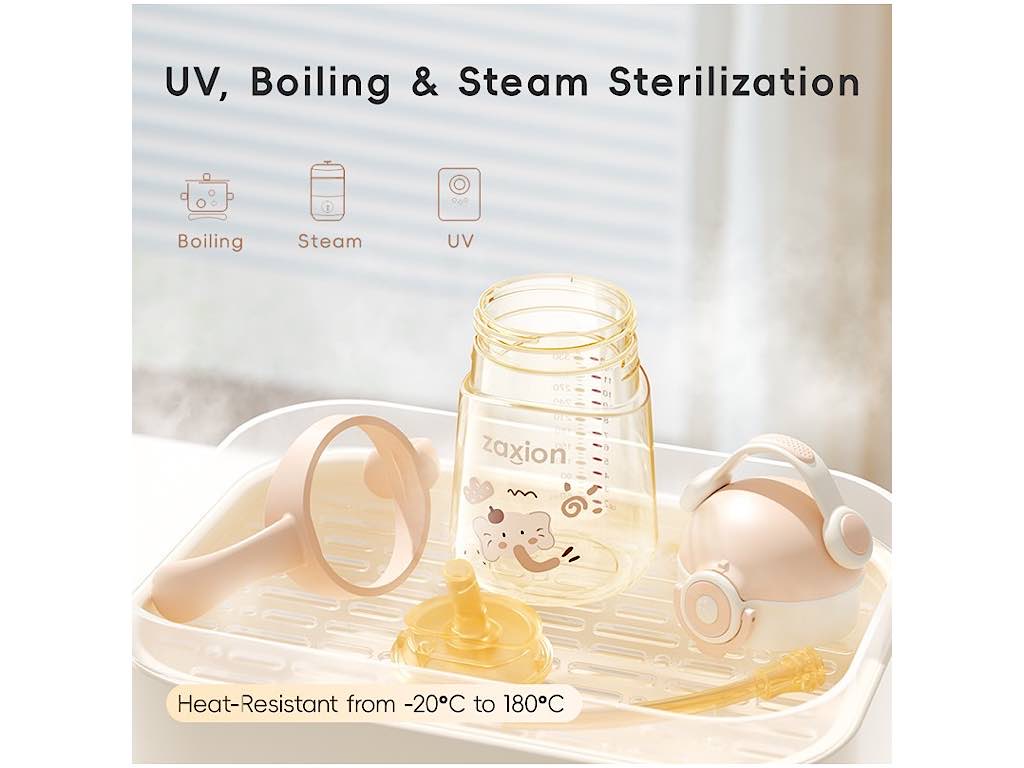 لیوان نی دار دارای دسته  حجم 250 میل rovco