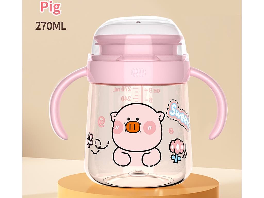 لیوان  360 درجه  270 میلی لیتر SHUAITONG