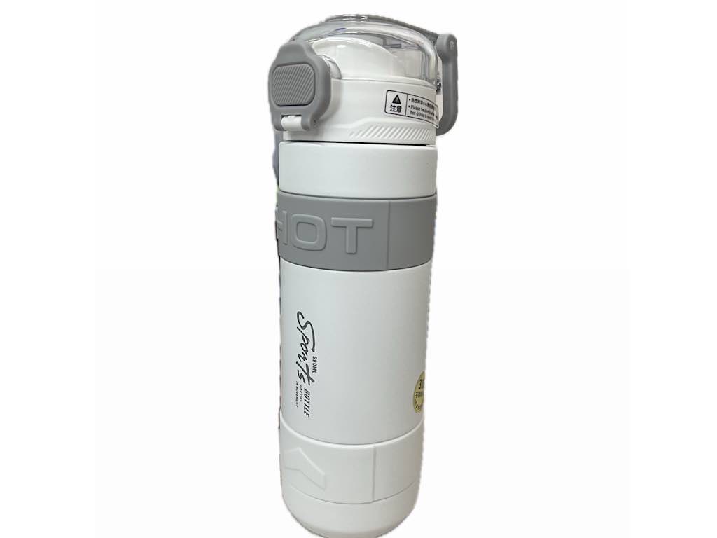 فلاسک استیل با حجم 580 میلی لیتر مدل اسپرت Bailuosi