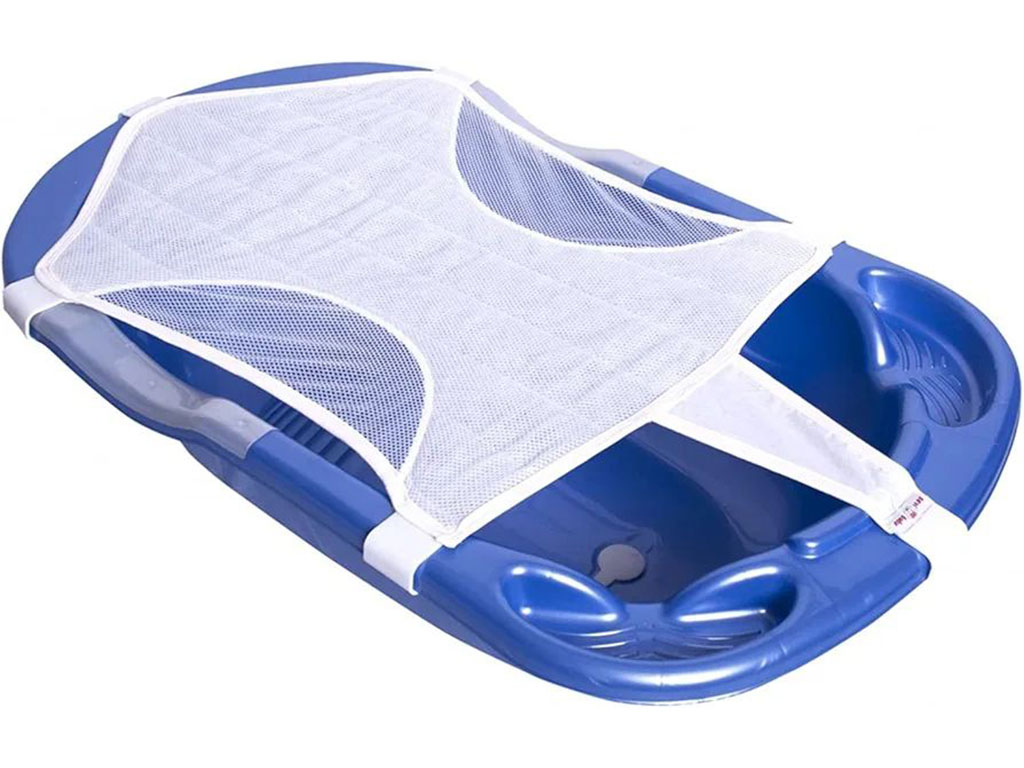 توری وان حمام نوزادی ساده گرندبیبی grand baby