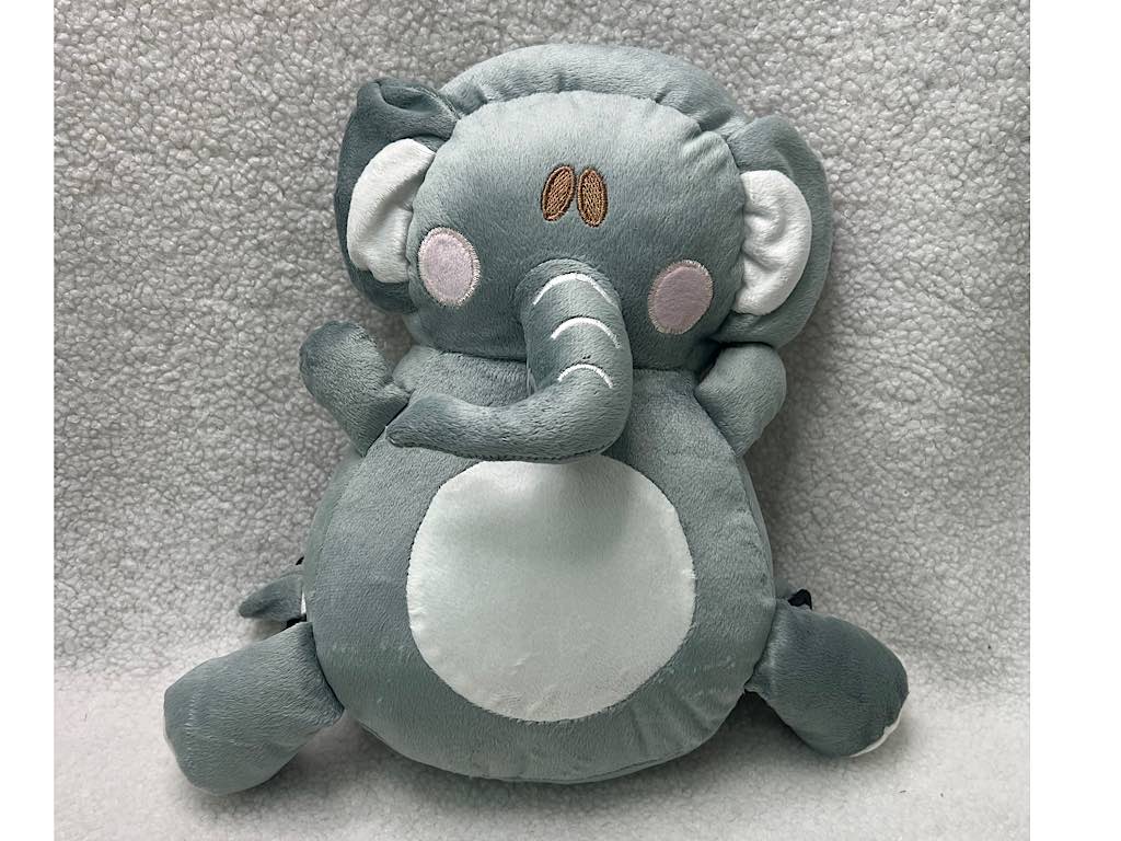 ضربه گیر سر نوزادی