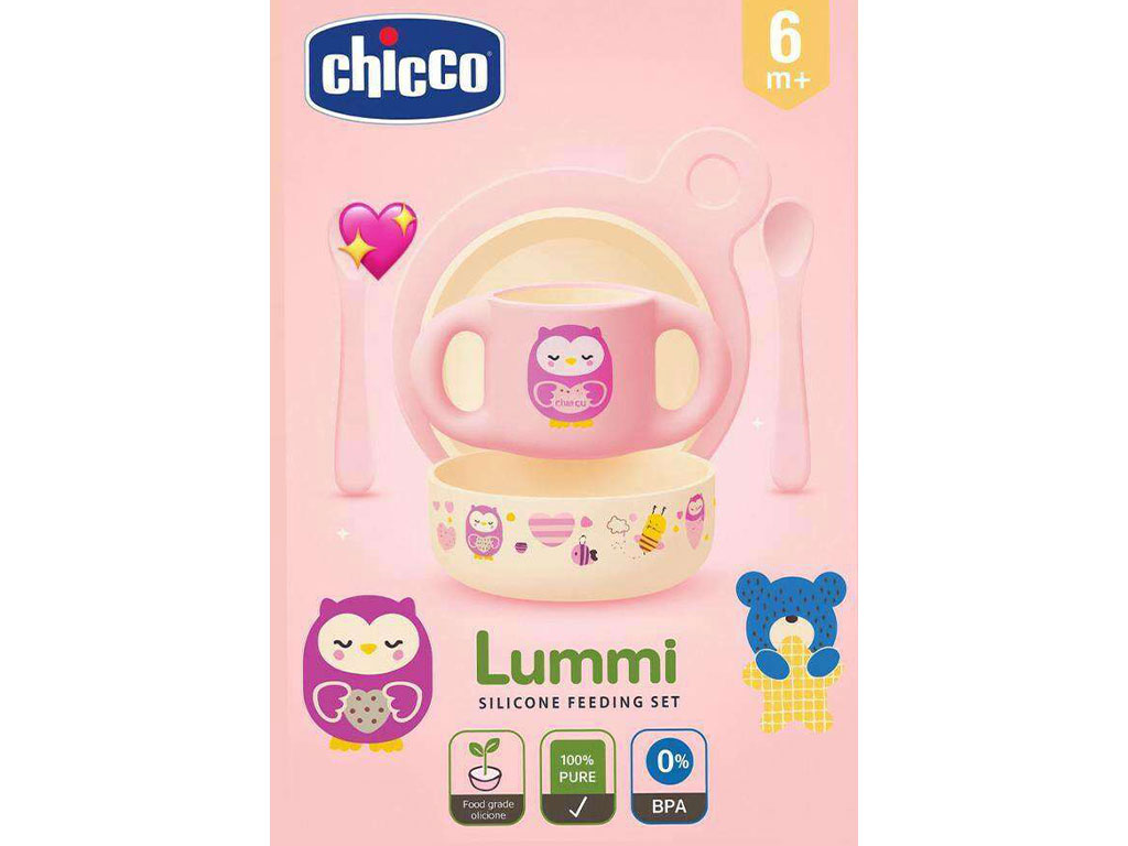 ست غذاخوری 6 تکه طرح چیکو cihcco مدل لومی