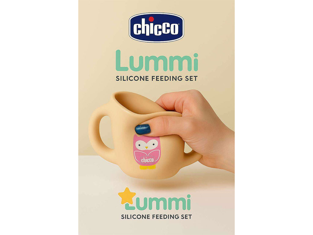 ست غذاخوری 6 تکه طرح چیکو cihcco مدل لومی