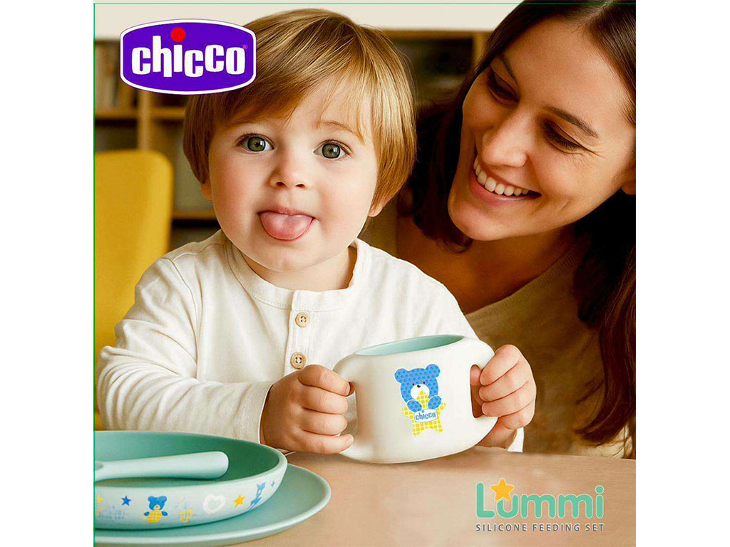 ست غذاخوری 6 تکه طرح چیکو cihcco مدل لومی