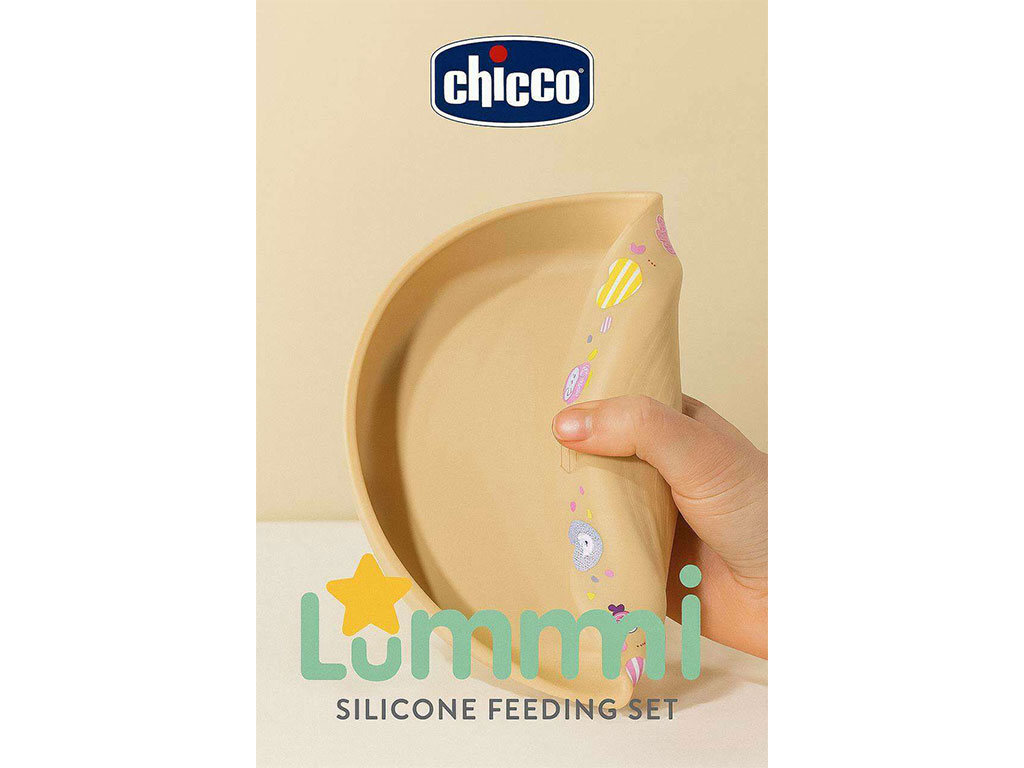 ست غذاخوری 6 تکه طرح چیکو cihcco مدل لومی