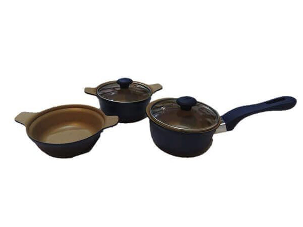 سرویس پخت و پز 5 پارچه کودک طرح چیکو