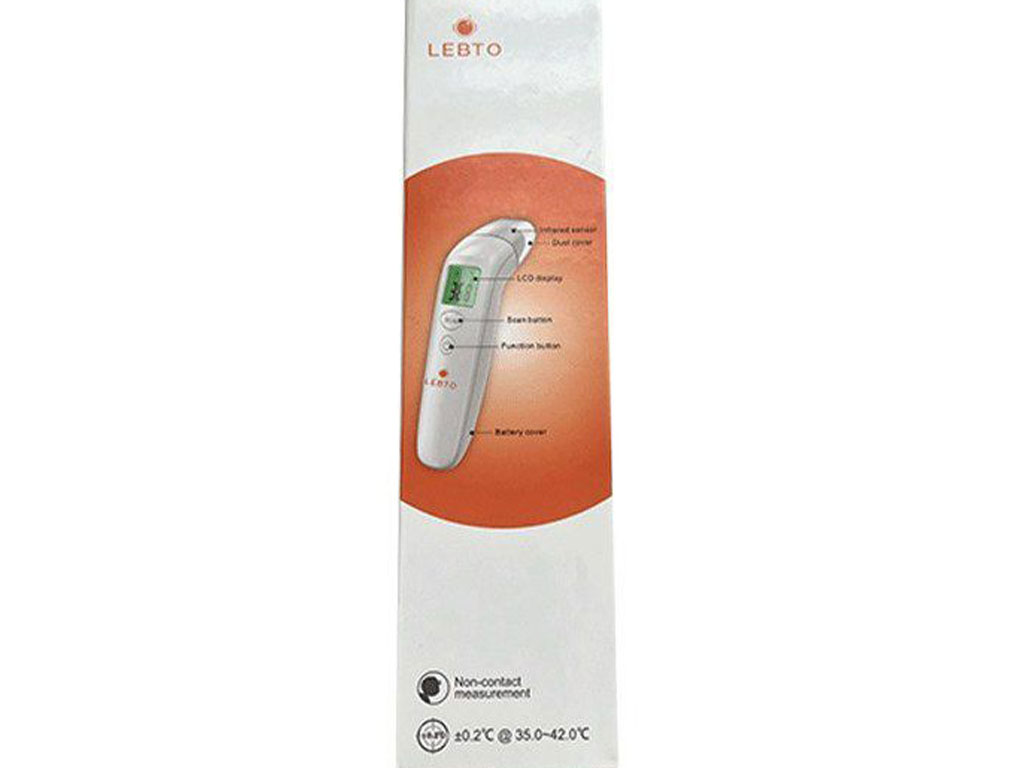 تب سنج دیجیتال لبتو مدل sensitivo