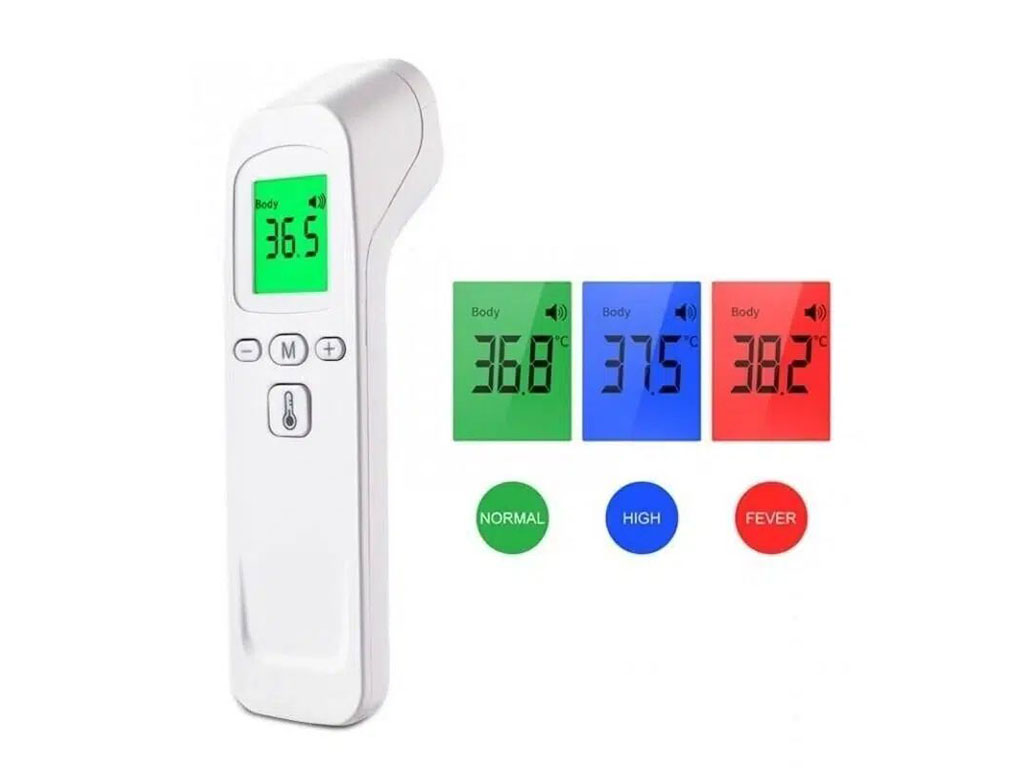 تب سنج لیزری دیجیتال اسمارت smart