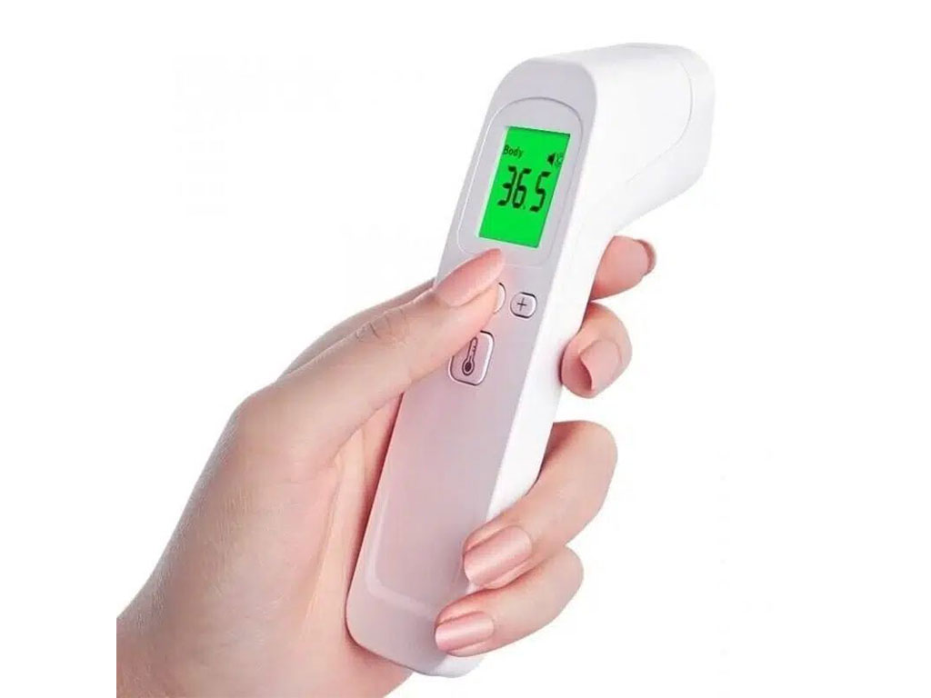 تب سنج لیزری دیجیتال اسمارت smart