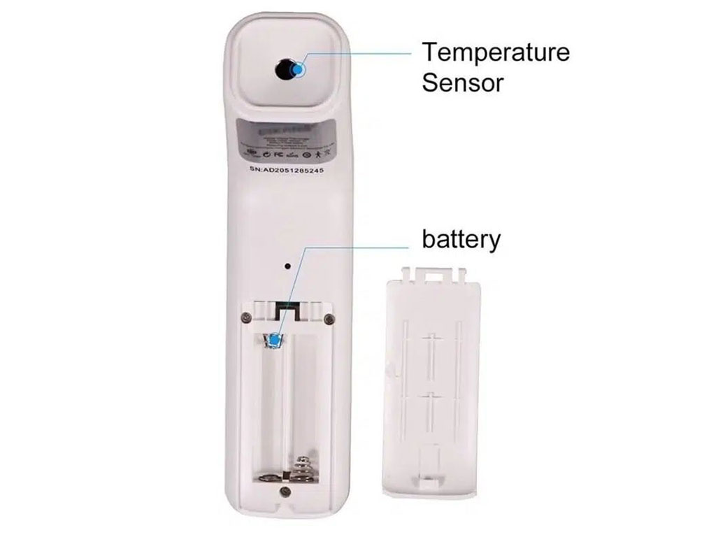 تب سنج لیزری دیجیتال اسمارت smart