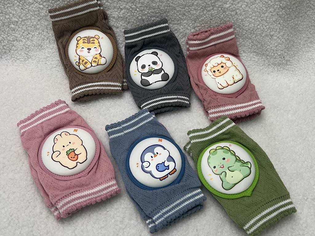 زانوبند نوزادی kneepad