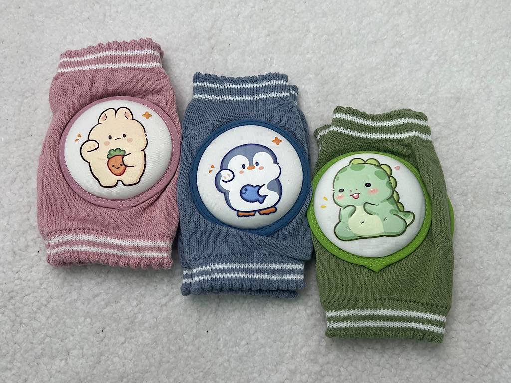 زانوبند نوزادی kneepad