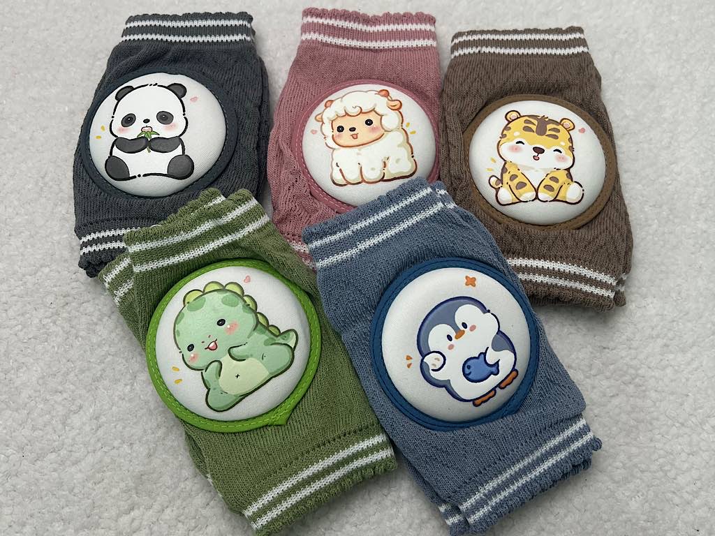 زانوبند نوزادی kneepad