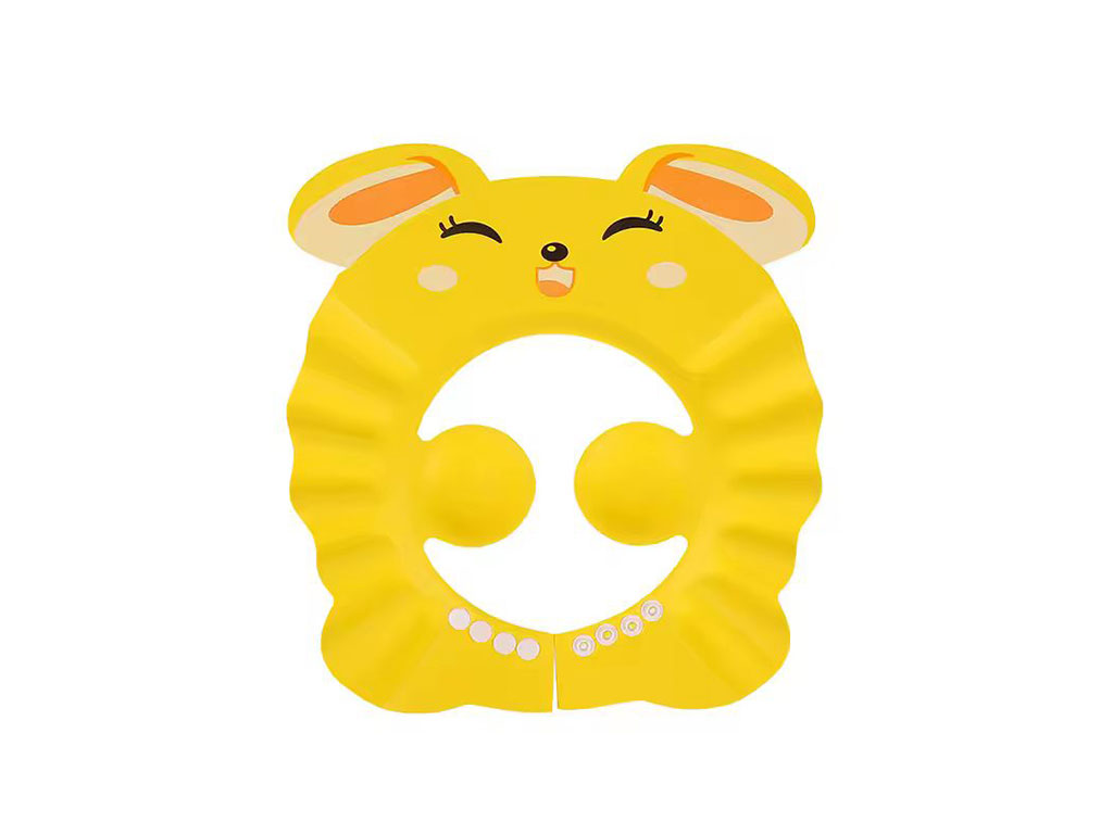 کلاه محافظ حمام نوزاد و کودک فومی