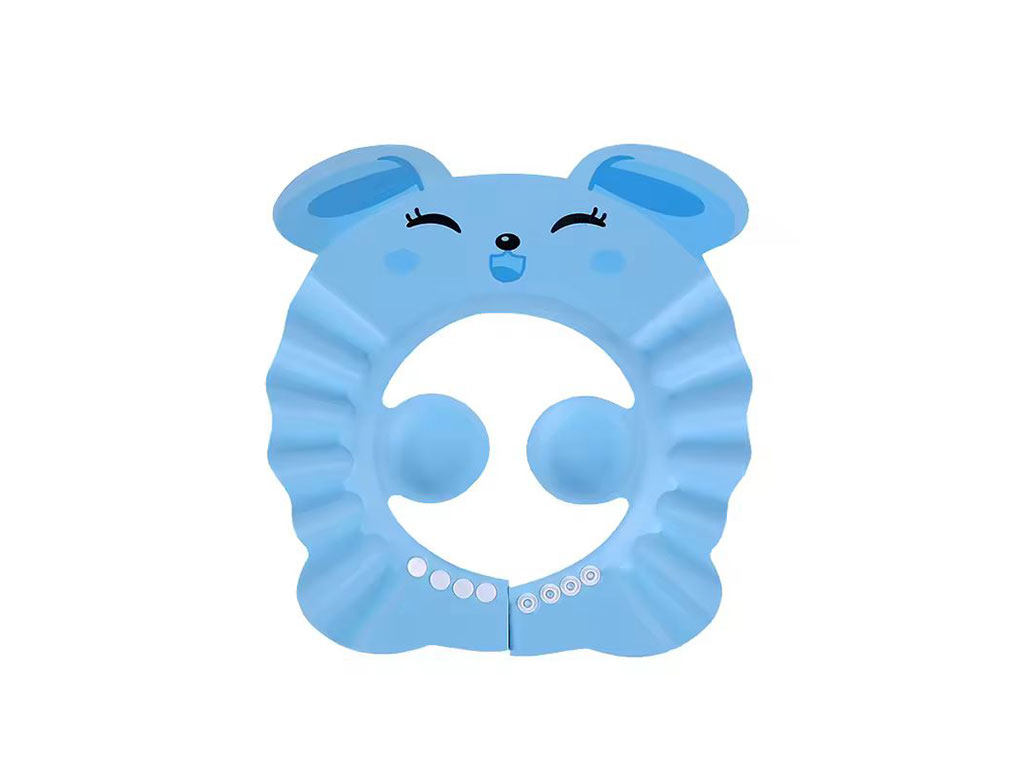 کلاه محافظ حمام نوزاد و کودک فومی