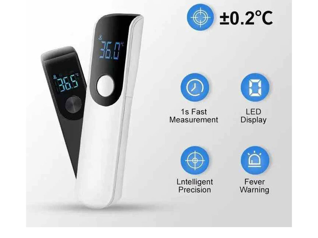 تب سنج قلمی لیزری kidotemp