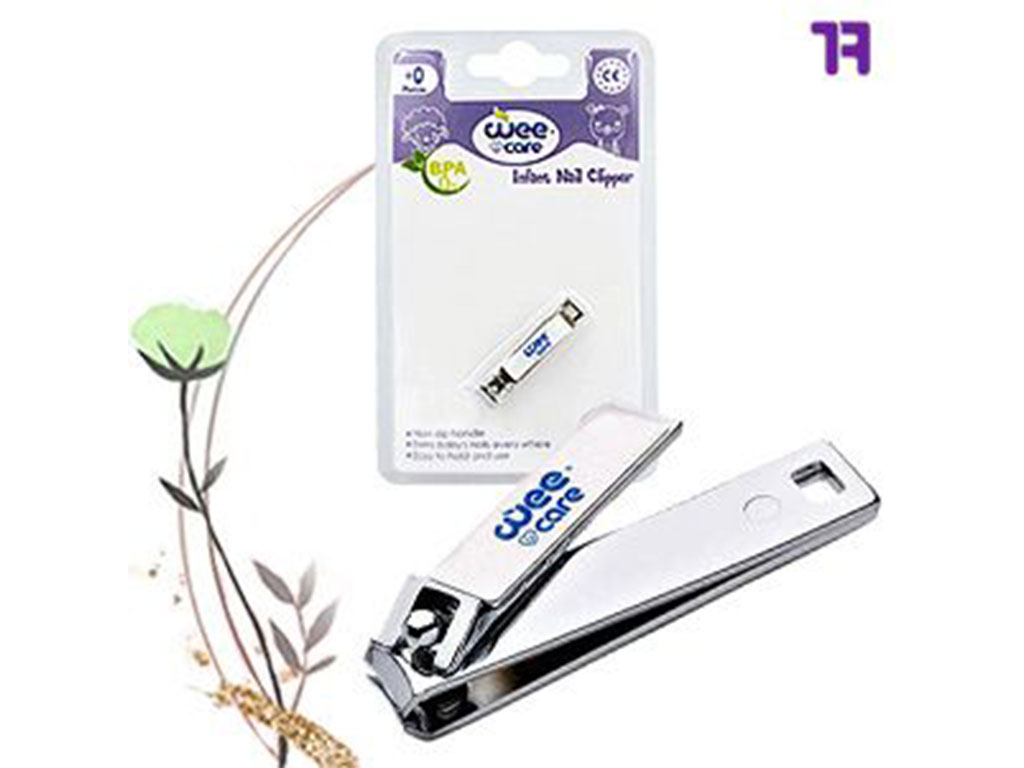 ناخن گیر نوزاد و کودک وی کر wee care