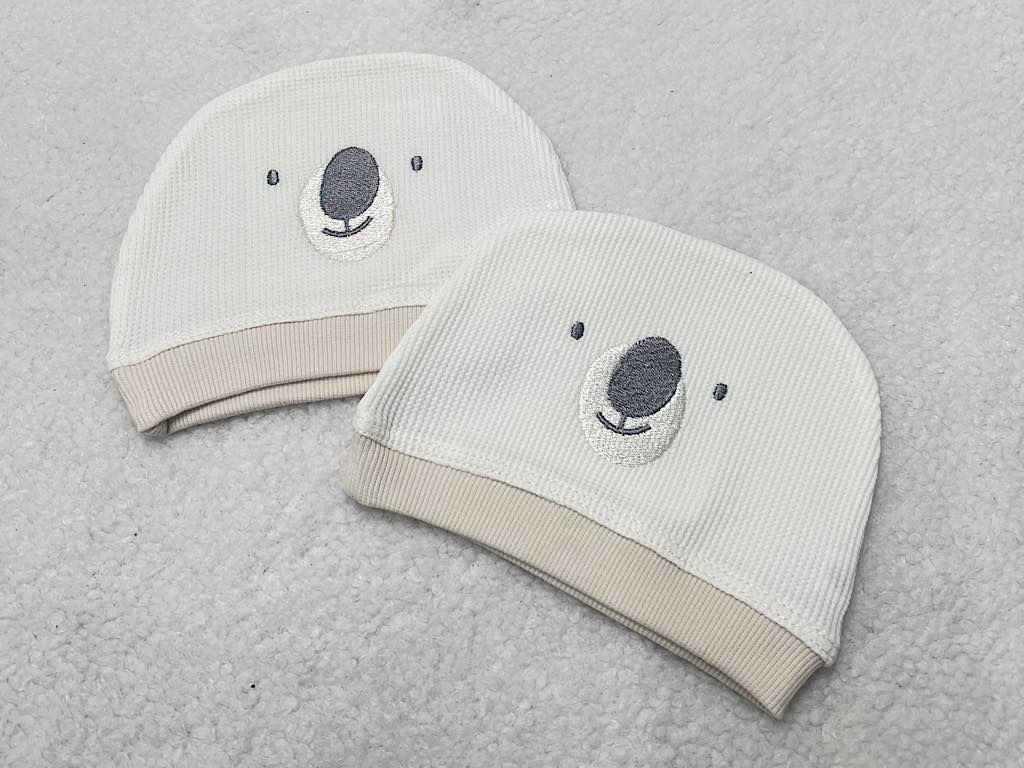 کلاه نوزادی طرح koala pino دانالو Danaloo