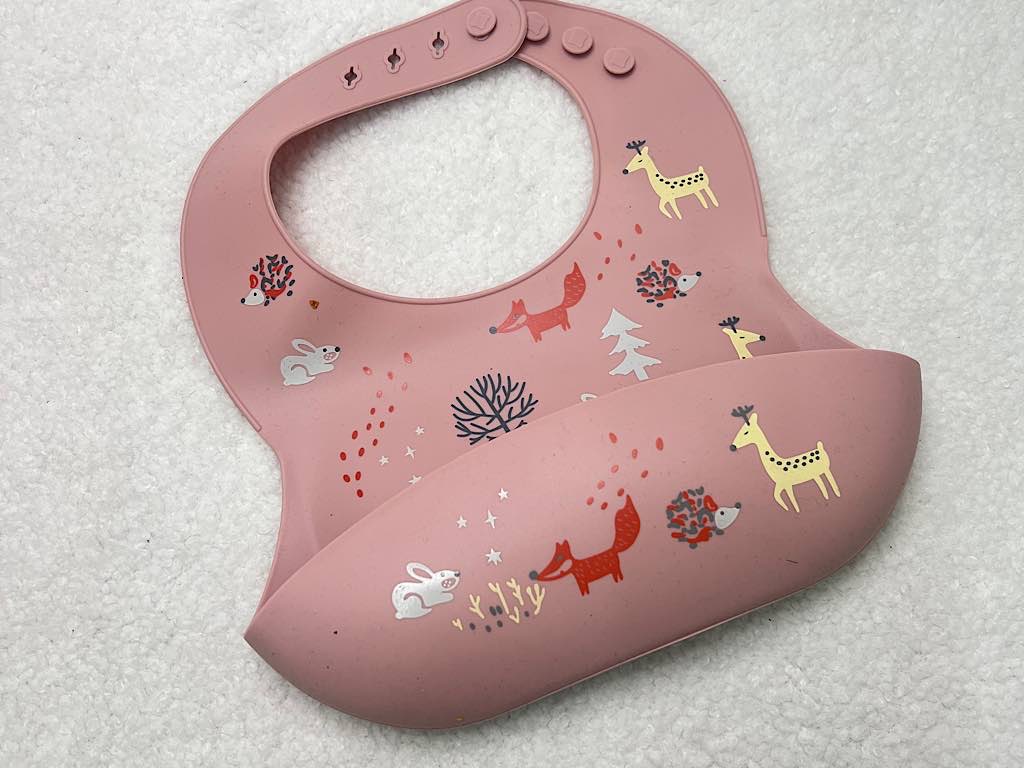 ست ظرف غذا سیلیکونی 9 تکه طرح دایناسور