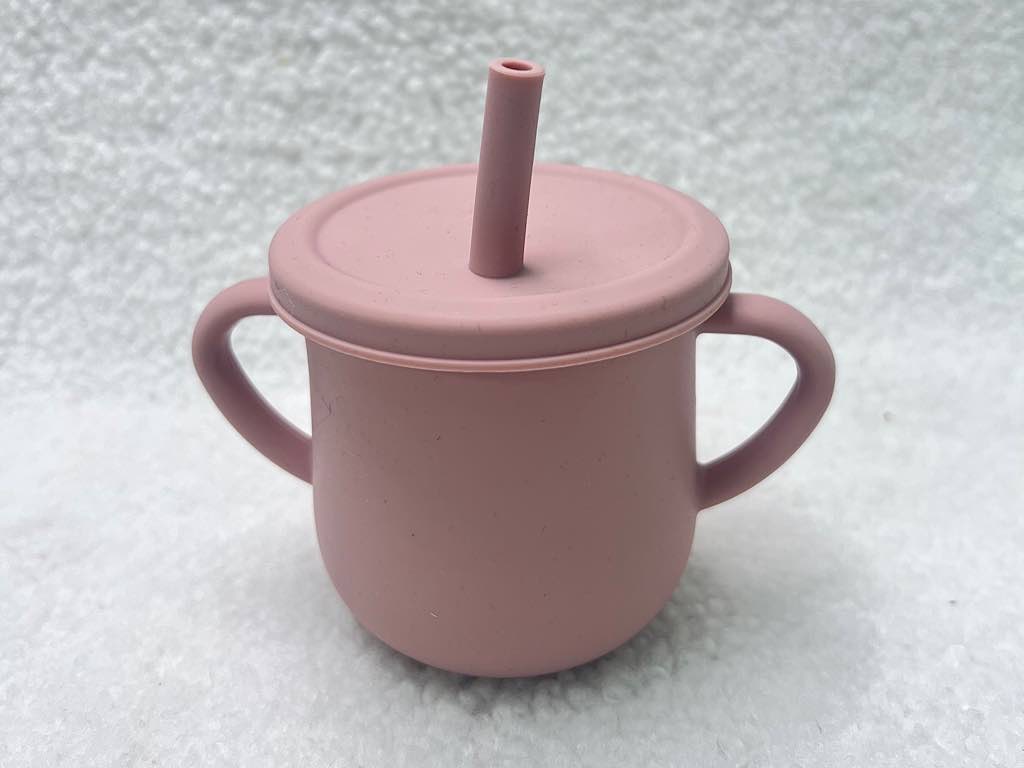 ست ظرف غذا سیلیکونی 9 تکه طرح دایناسور