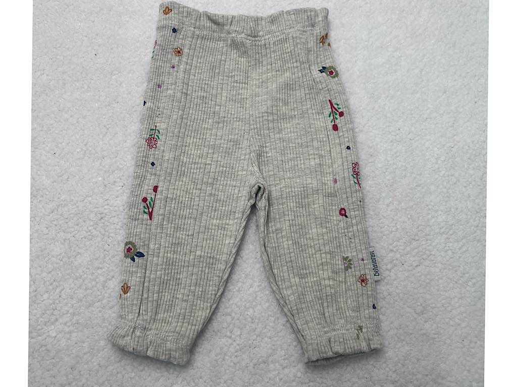 شلوار راحتی نوزادی دخترانه طرح چیچک به آوران behavaran