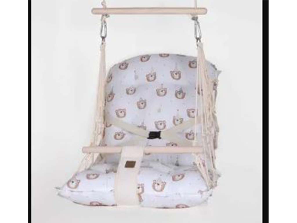 تاب طرح خرس تولد نسکافه ای الا ELA