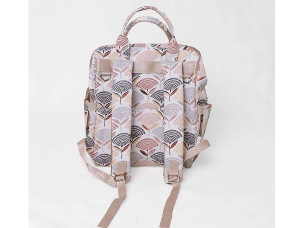 کوله پشتی طرح افرا طرح قاصدک آجری الا  ELA