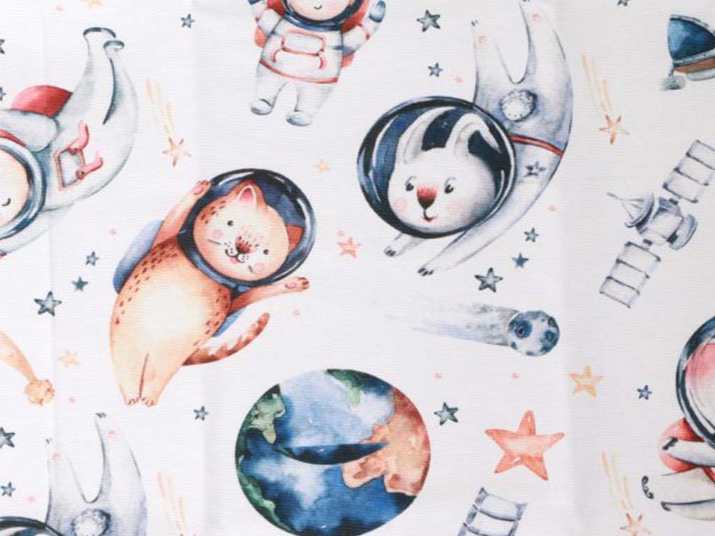 زیرانداز تعویض نوزادی طرح سفینه  الا ELA