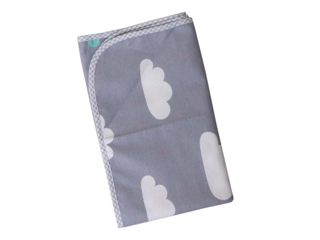 زیرانداز تعویض نوزادی طرح ابر الا ELA