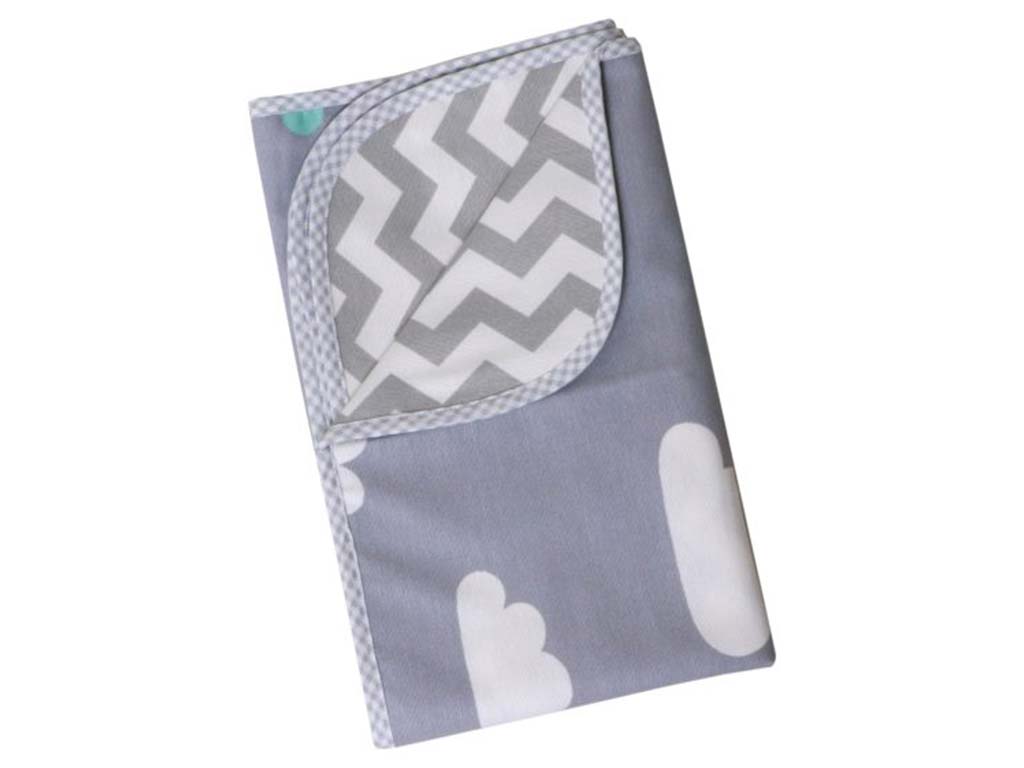 زیرانداز تعویض نوزادی طرح ابر الا ELA