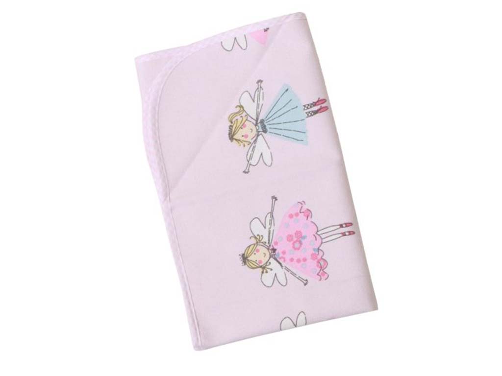 زیرانداز تعویض نوزادی طرح فرشته الا ELA