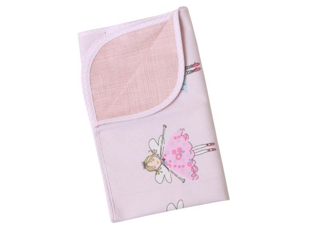 زیرانداز تعویض نوزادی طرح فرشته الا ELA