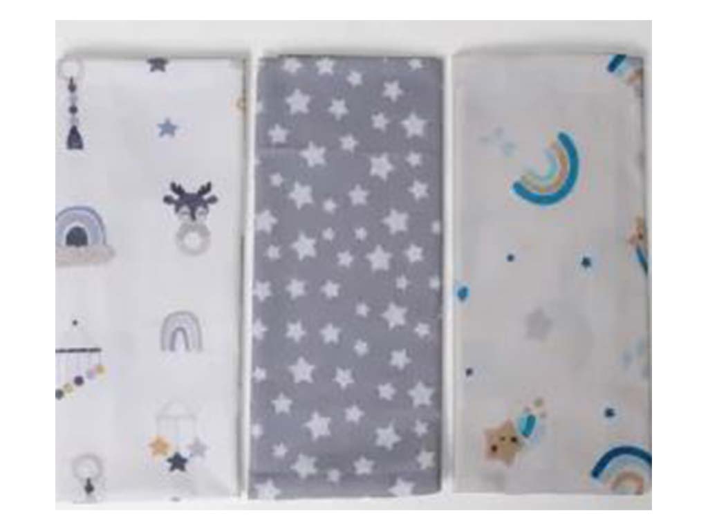 پک خشک کن 3 عددی نوزادی الا ELA