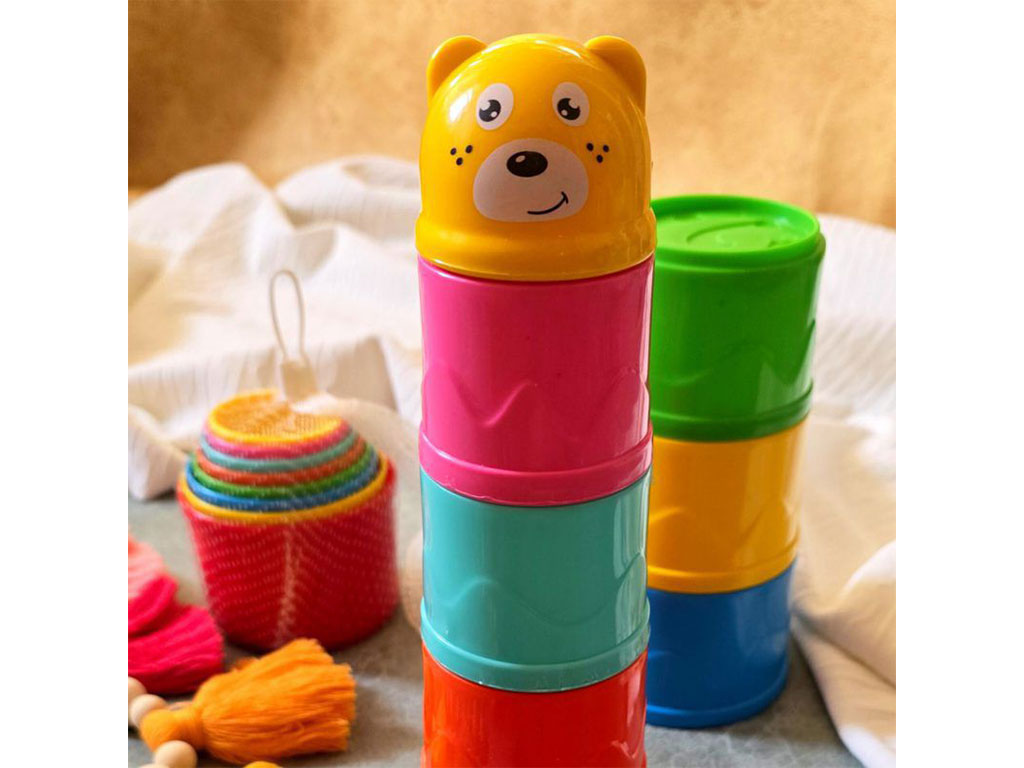 بازی فکری برج هوش خرس