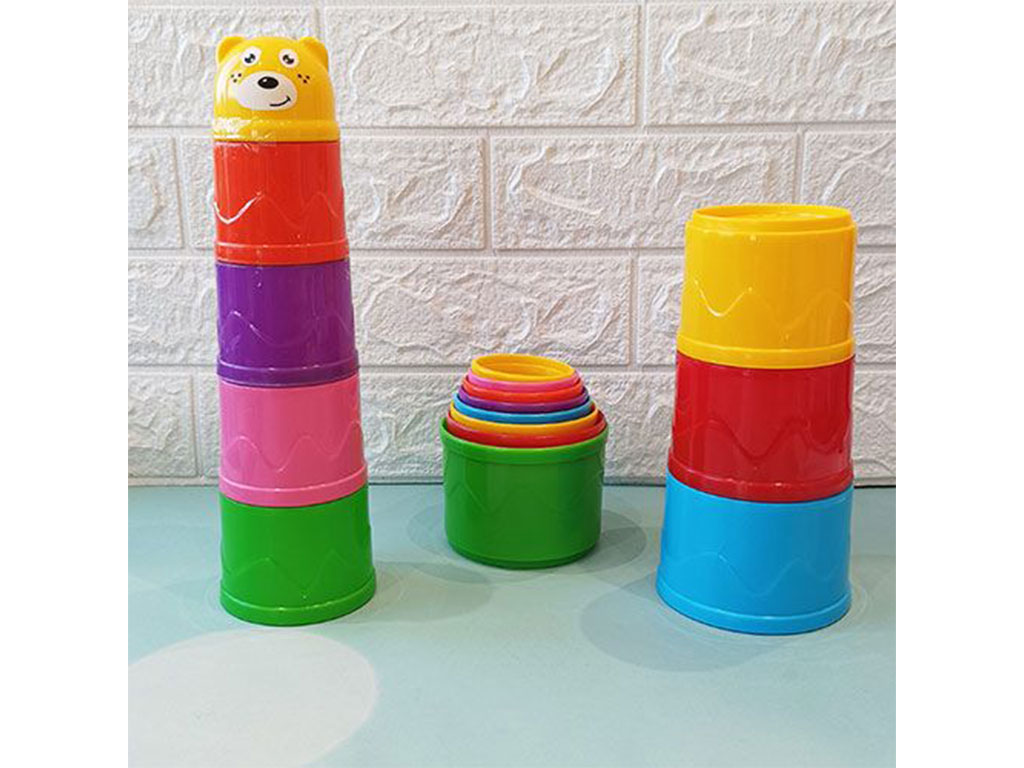 بازی فکری برج هوش خرس